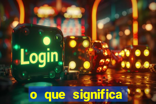 o que significa letra guardada em senha